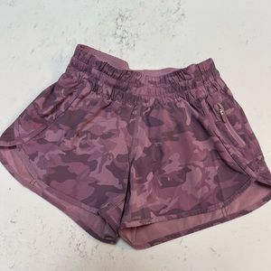 Lululemon shorts